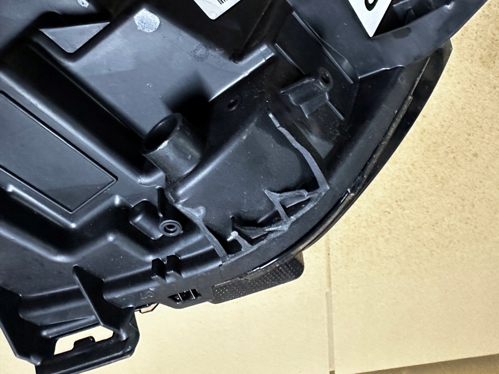 фото №5, Лампа full led koleos ii lift 260607971r