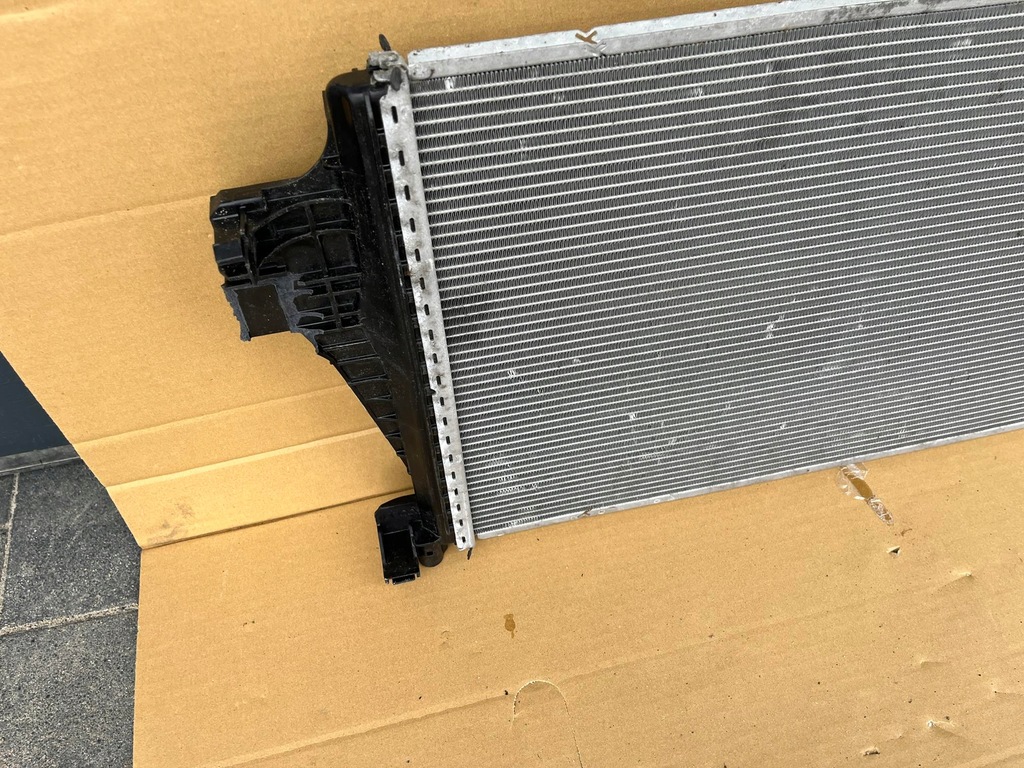 фото №6, Радиатор wody woda volvo xc40 32339601