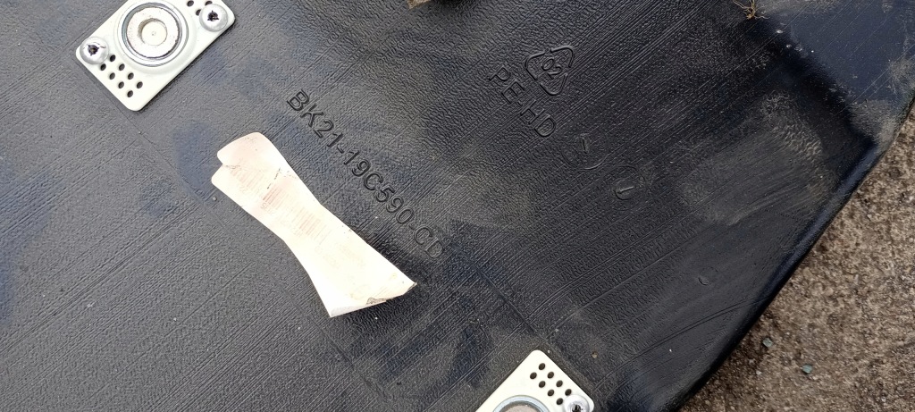 Купити Канал повітря ford custom 12-23 рік bk21-19c590-cd