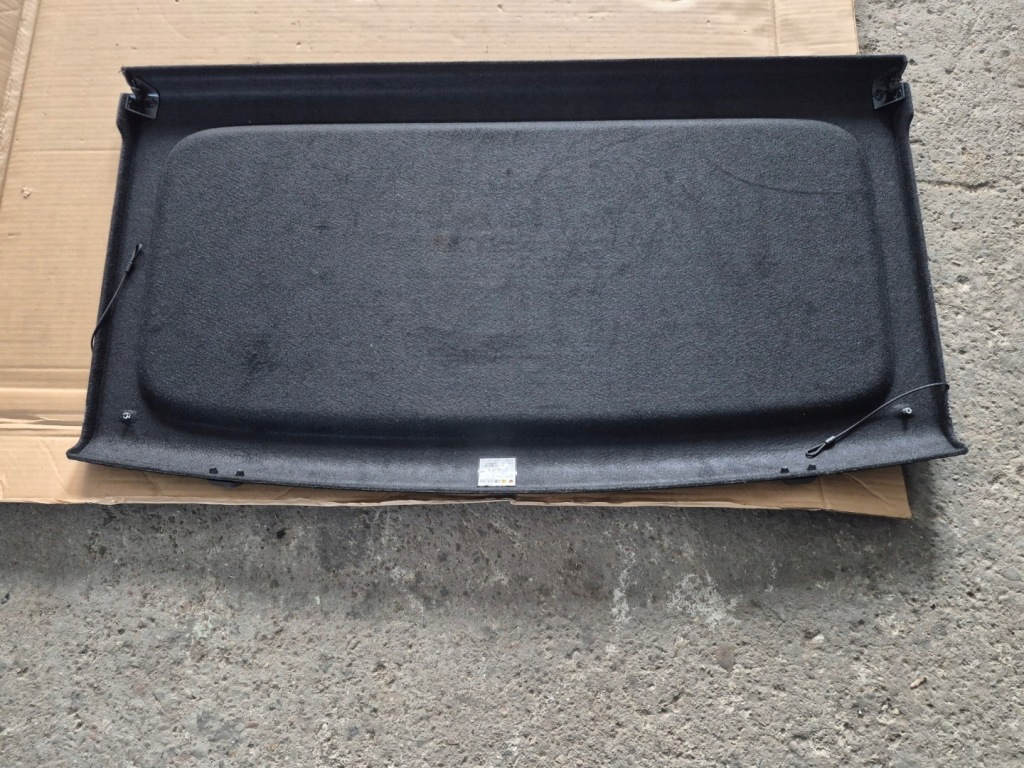 фото №4, Полиця багажника задня задня mg zs 17- lift 2023 rok 10597903