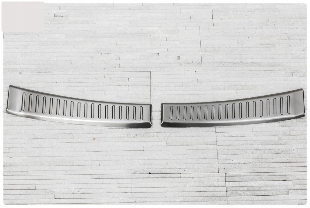 фото №2, Mazda cx-5 15-17 защитная молдинг порог багажника