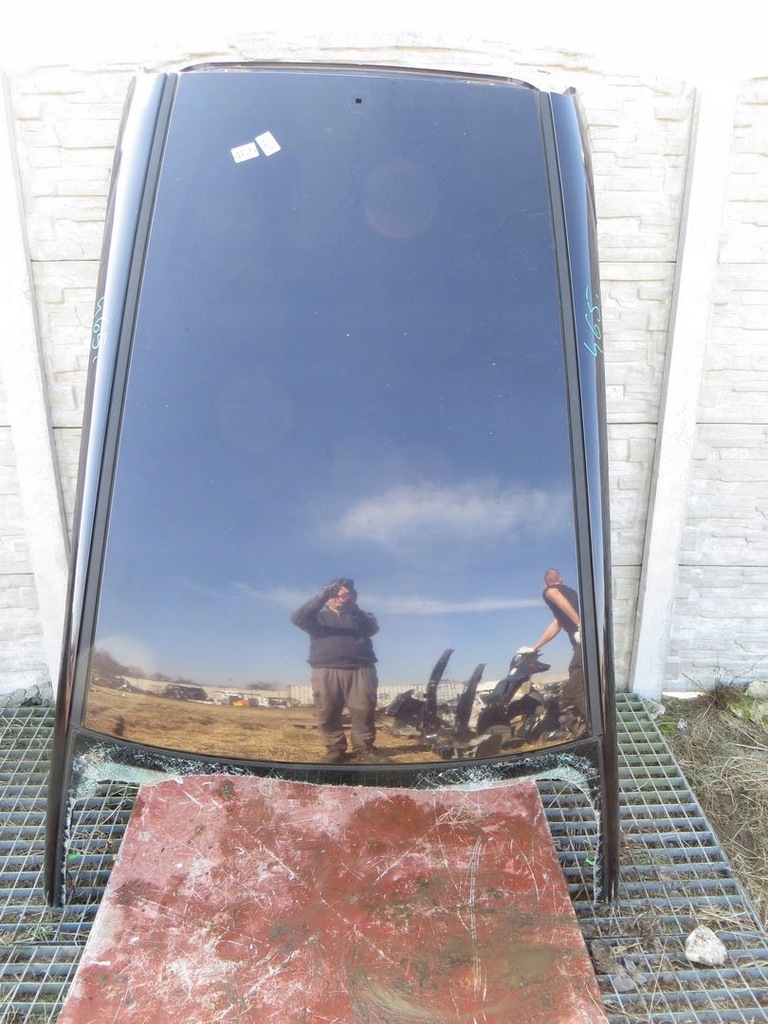 фото №1, Nissan qashqai j11 крыша 13-