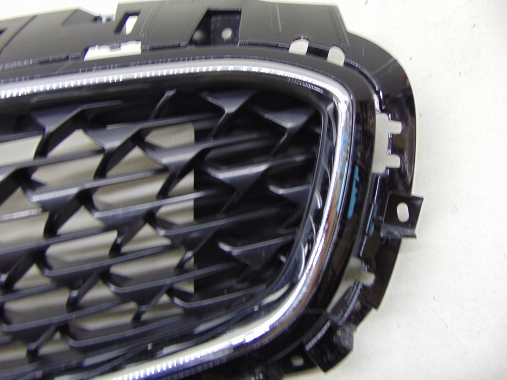 фото №14, Решітка радіатора решітка радіатора бампера kia sportage iv lift