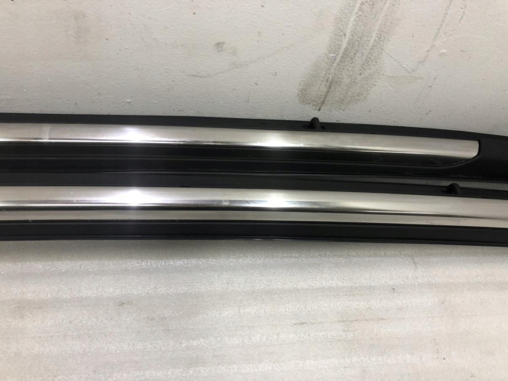 фото №3, Рейлинги кровельные jeep compass i lift