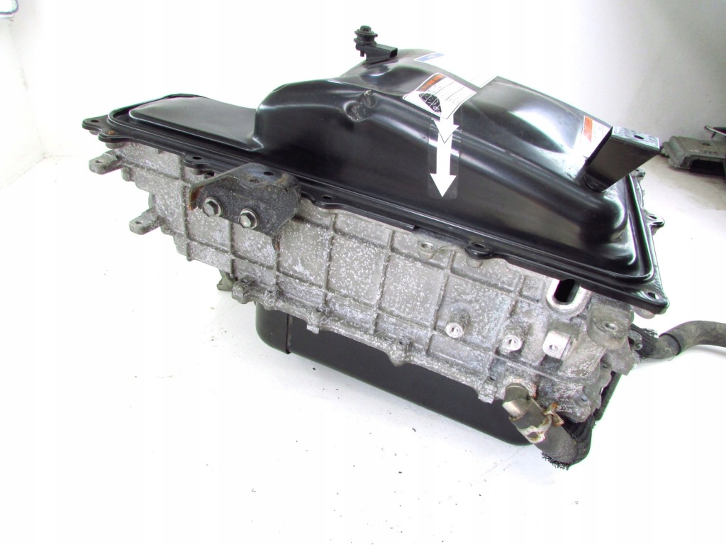 фото №4, Lexus rx 400h инвертор инвертор 03-08r g920048031