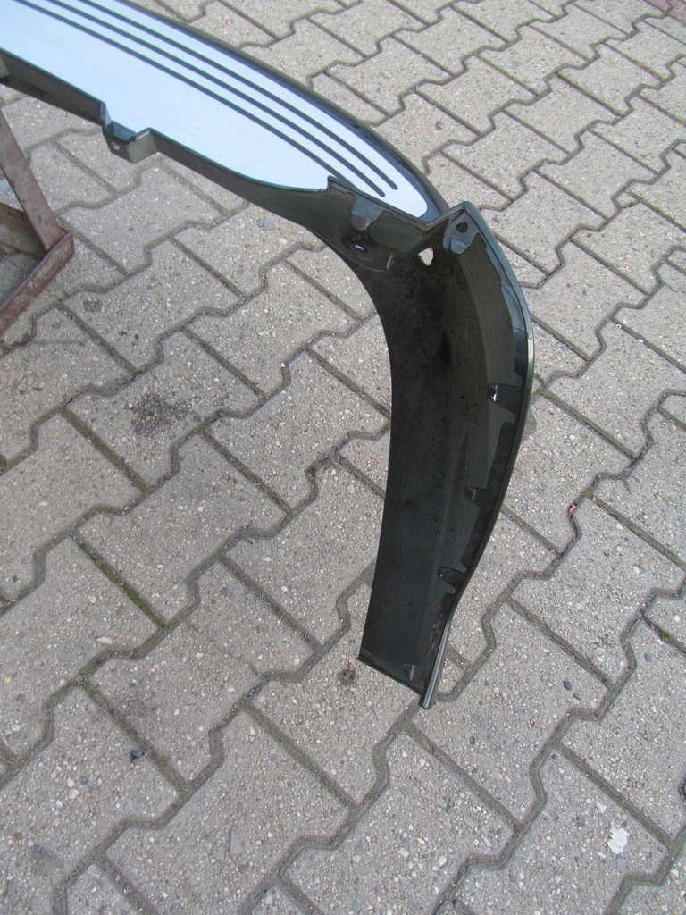 фото №12, Transit connect 13-21 бампер задняя задний c h c401