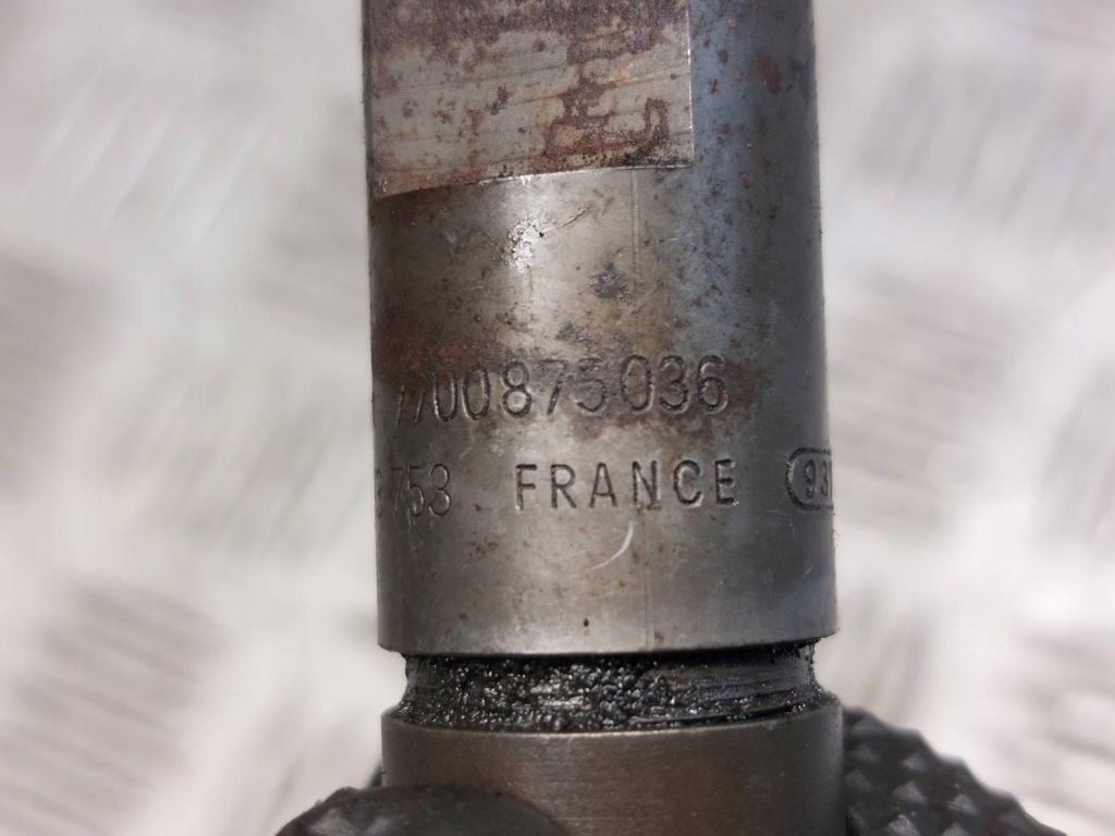 Инжектор форсунка volvo v40 i 1.9 td 0432193754 0432193753 7700875036 Доставка