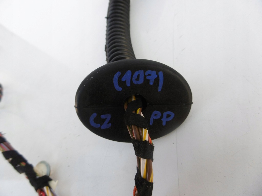 фото №6, Жгут дверь правый левый перед porsche cayenne 7l5