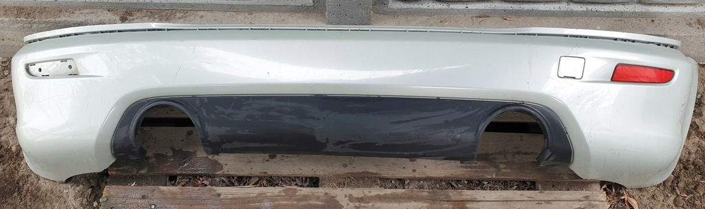 фото №1, Бампер задня volvo c30 06-10 r-design 5/5 pń