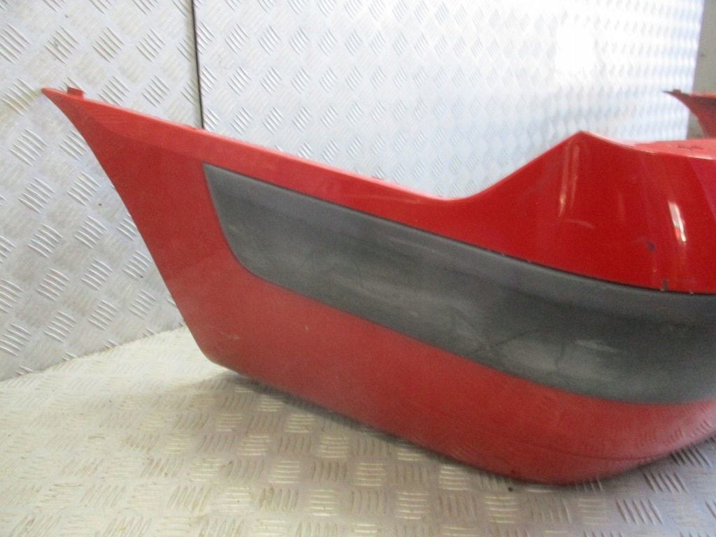 фото №3, Бампер задня renault thalia ov727