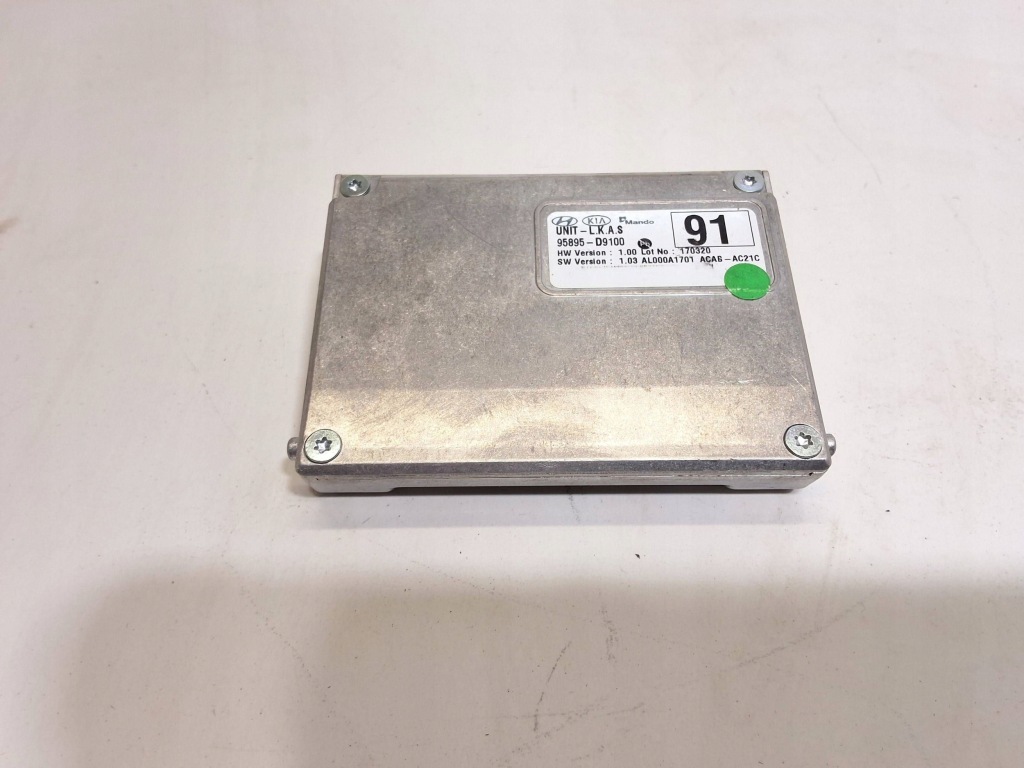 фото №5, Kia sportage iv ассистент радар камера стекло передней лобовое 95895-d9100