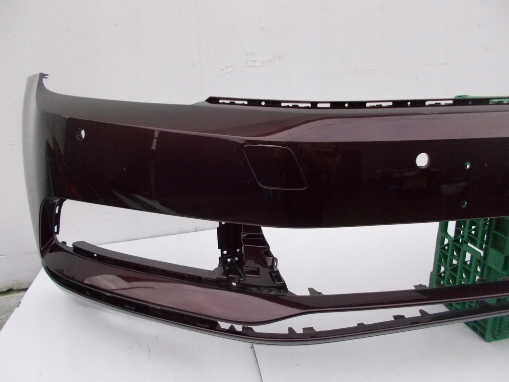 фото №10, Бампер передній перед vw passat b8 3g0807221 pdc