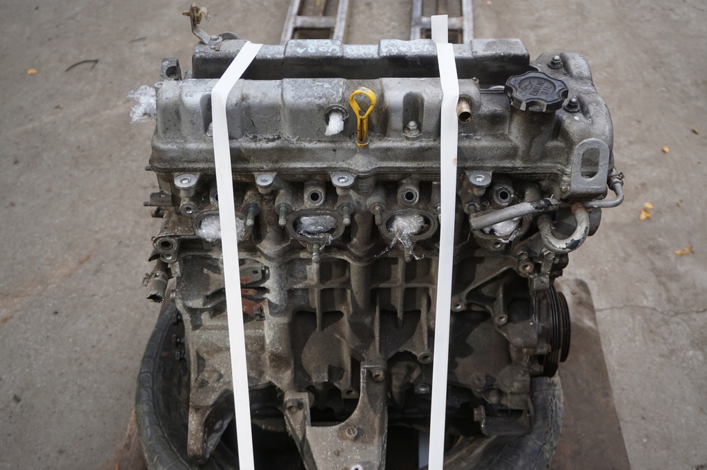 фото №10, Suzuki vitara двигун 2,0 16v ,,j20a" стиснення 14-bar 96r перевірений