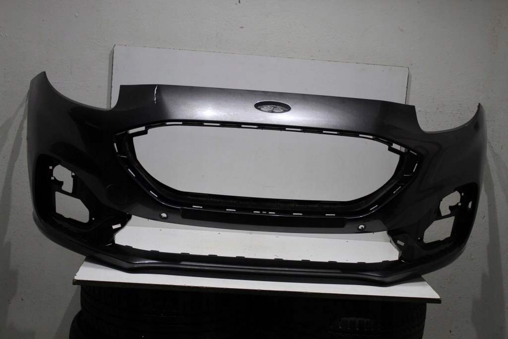 фото №1, Ford puma mk2 st бампер перед передний