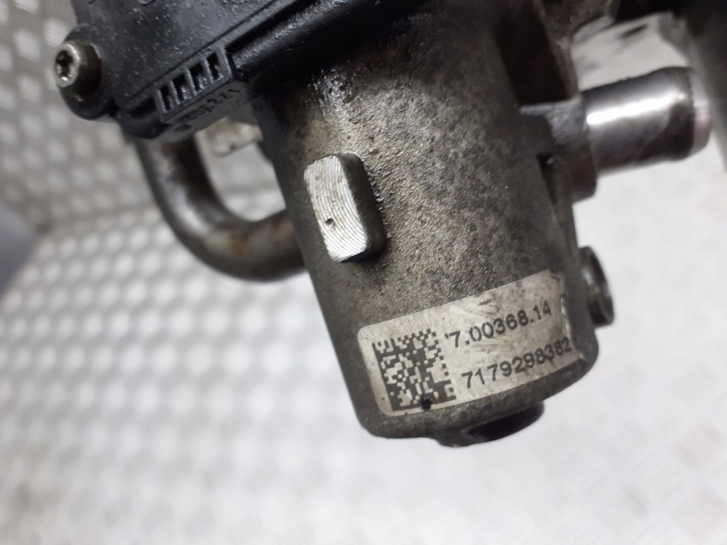 фото №3, Клапан рециркуляції egr renault kangoo ii 1.5 dci