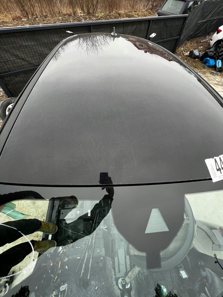 фото №1, Дах чверть чорний ford escape mk4 usa