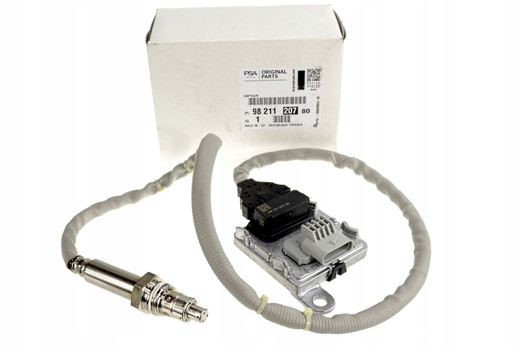 фото №12, Датчик лямбда-зонд nox jumper iii 2.0bluehdi 9821120780