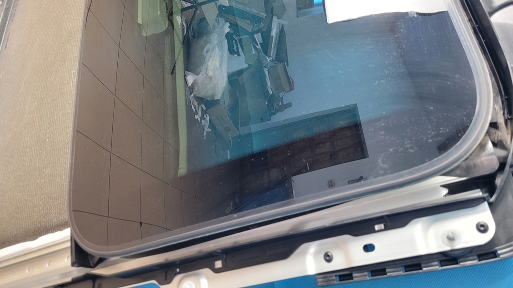 фото №7, Mercedes w206 c200 люк панорама a2067801800 a2239000532 a2067801401