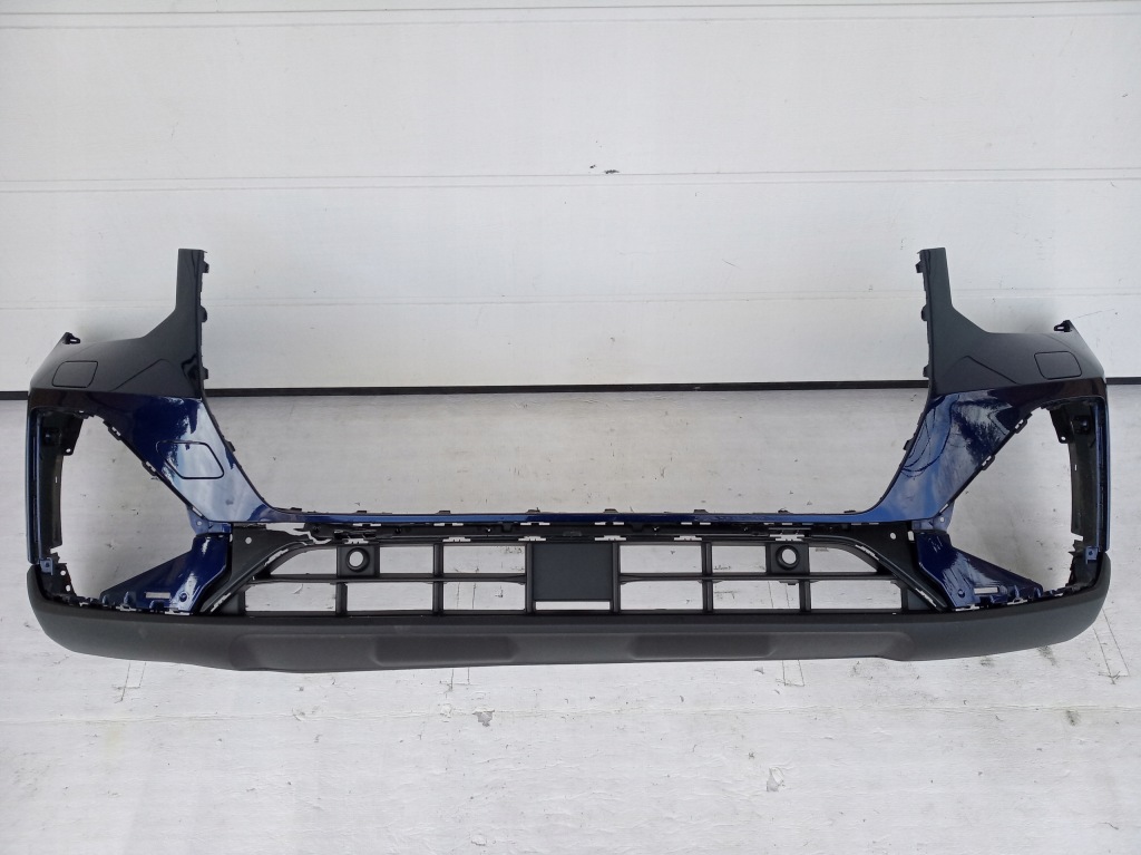 фото №1, Audi q2 lift бампер перед 81a807437g