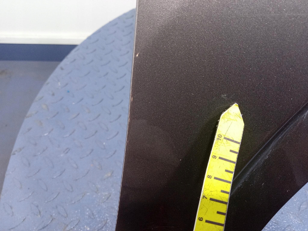 фото №7, Honda cr-v iv крыло перед правый yr578m