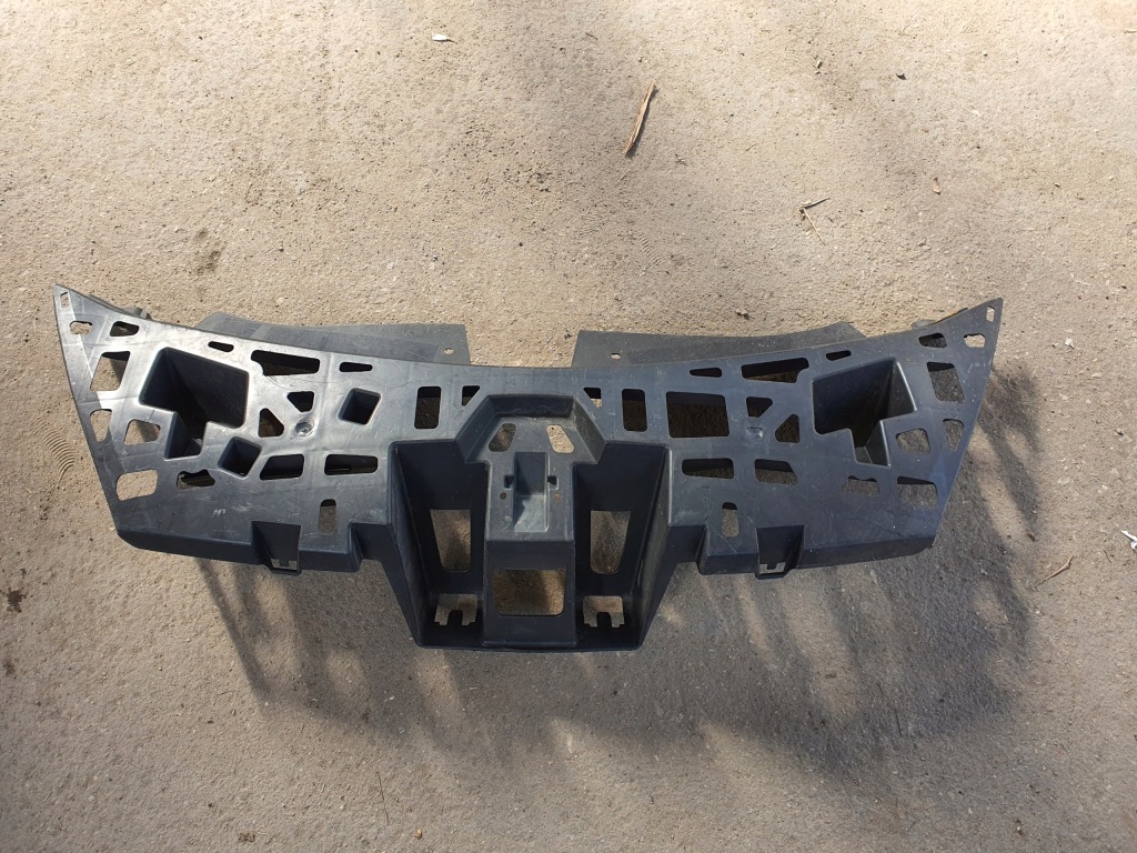 фото №1, Renault clio iii lift кронштейн підсилювач поперечина бампера