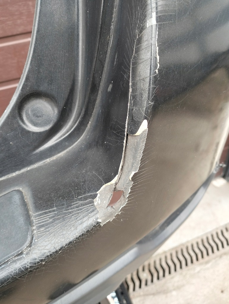 фото №9, Бампер задняя задний chevrolet captiva i цвет gar lata 2006-2010