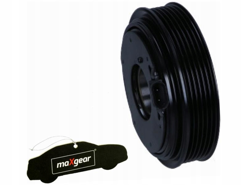 фото №1, Сцепление компрессор кондиционера renault megane ii 1.4-1.9 02-10 +ароматизатор