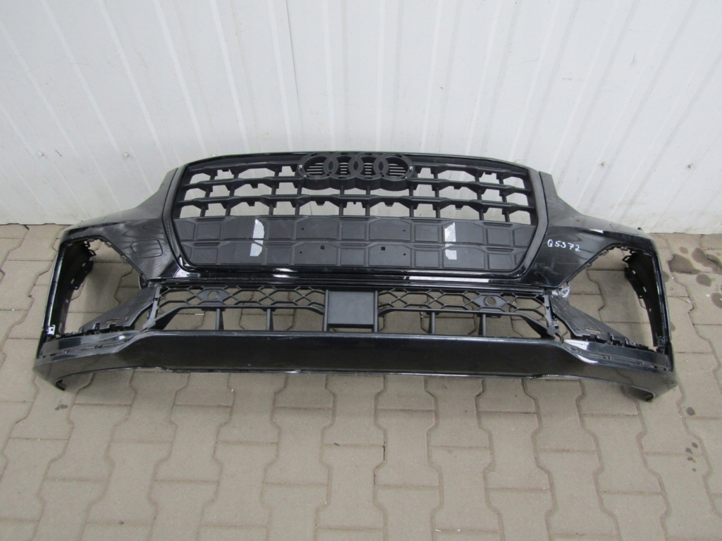 фото №1, Бампер перед передній audi q2 s line 81a lift 21-