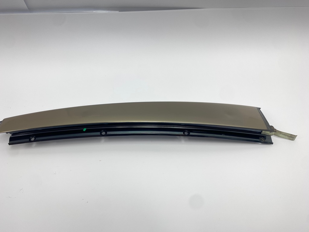 фото №13, Молдинг хром права задня правий задня dekor mercedes w140