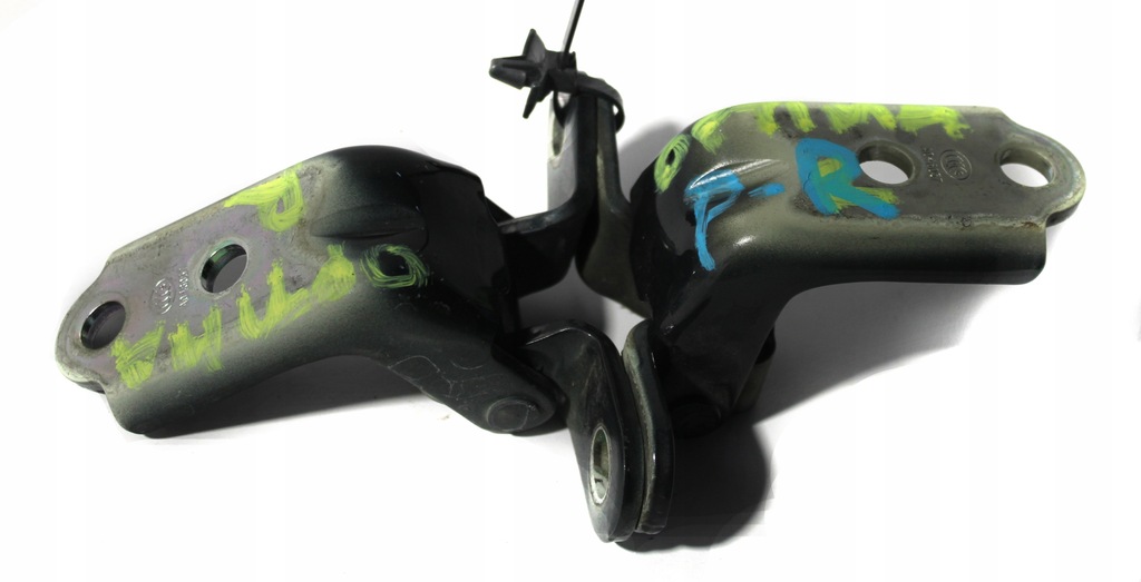 фото №1, Kia optima iv петля петлі двері передні праве