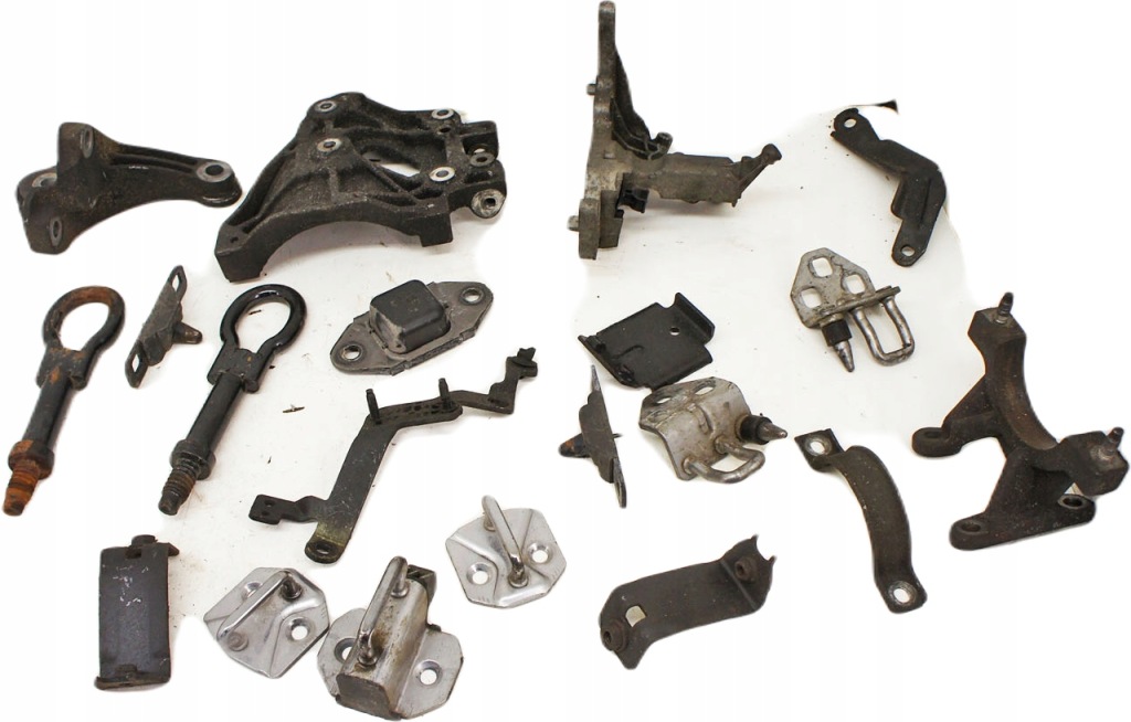 фото №1, Na236 ford transit connect mk2 кронштейни тримачі