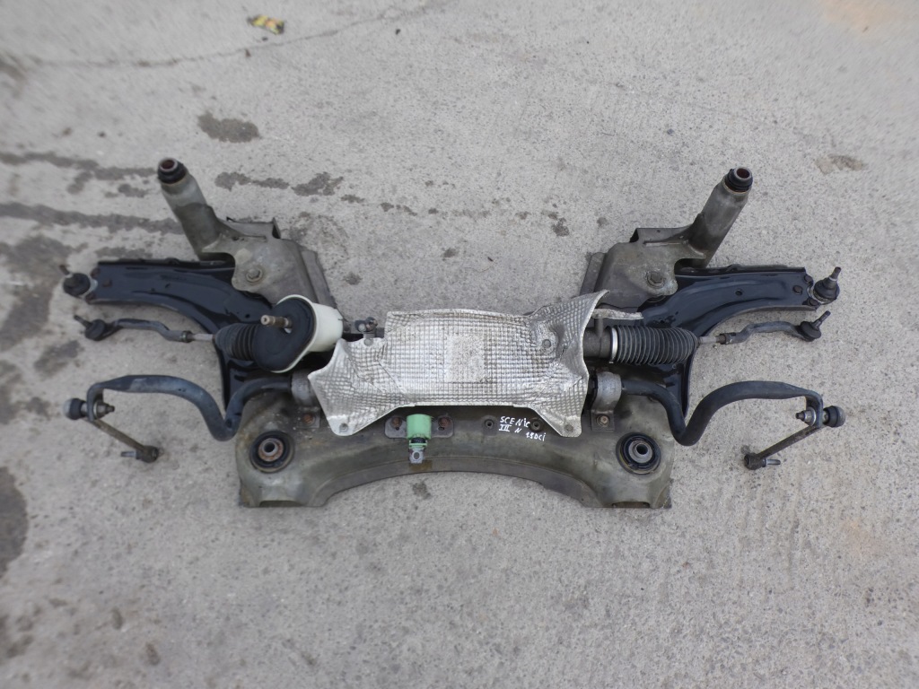 Купить Подрамник подрамник рычаги renault grand scenic iii lift 2012 rok