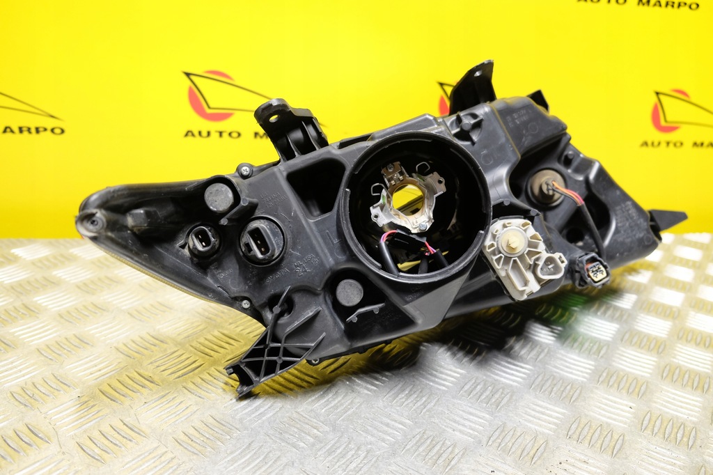 фото №11, Toyota venza usa 2013- фара лампа ксенон ліва usa