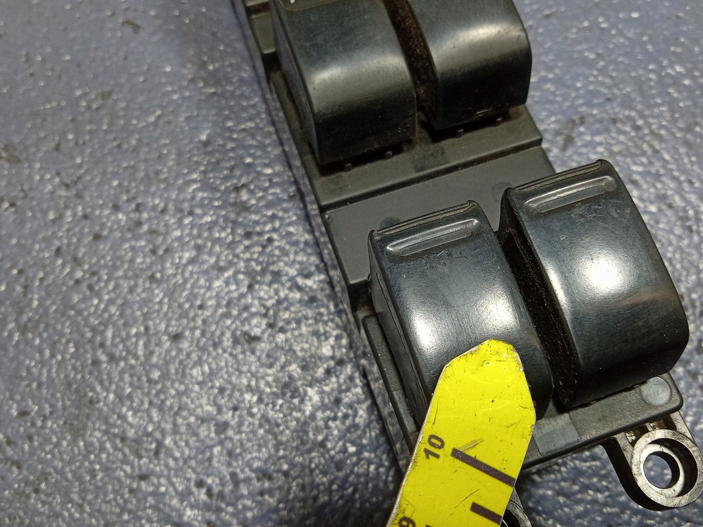 фото №6, Nissan primera p12 панель вікон лівий перед 25401av640