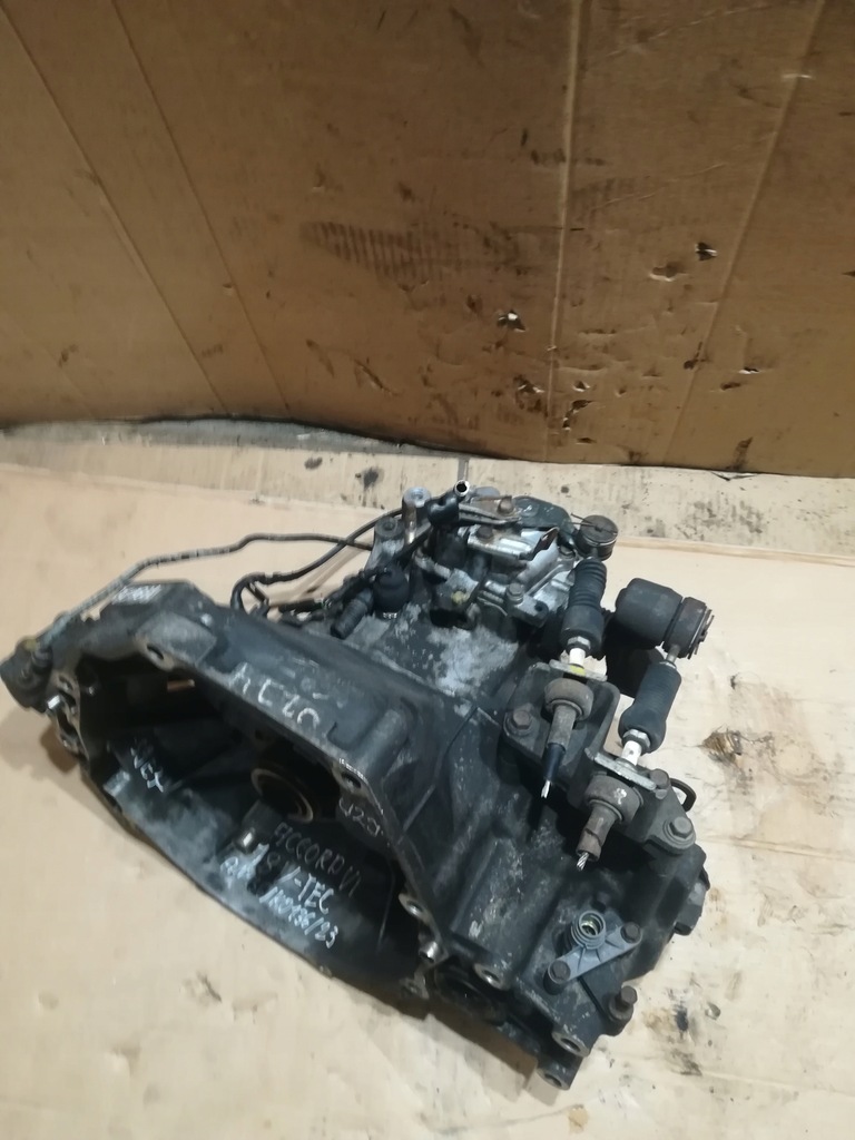 фото №15, Коробка передач передач honda accord vi 1.8 v-tec u2j4