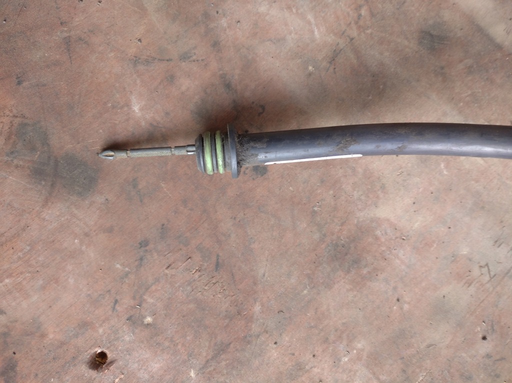 фото №4, Щуп щуп оливи a6510100124 mercedes