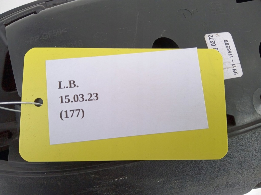 фото №8, Дзеркало правий перед ford c-max mk1 i