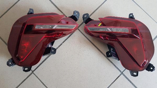 фото №1, Hyundai tucson n-line лампа задняя правая заднего вида