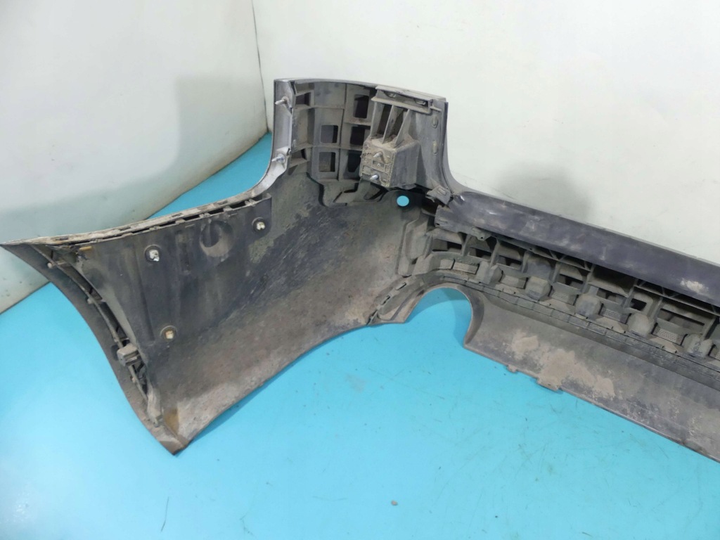 фото №14, Бампер задня audi a4 b7 ly7g kombi