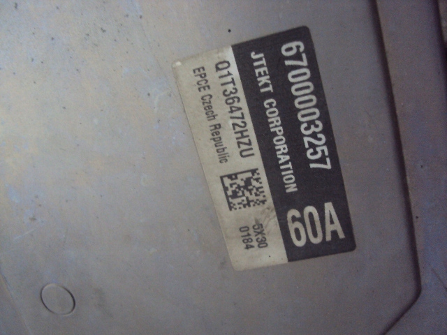 фото №8, Трансмісія кермова renault twingo iii 1.0 b