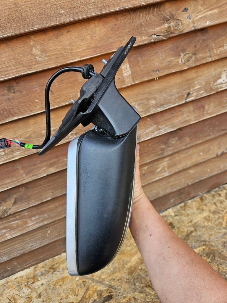 фото №9, Зеркало левая audi a5 8t lift europa 14 pin lz7q