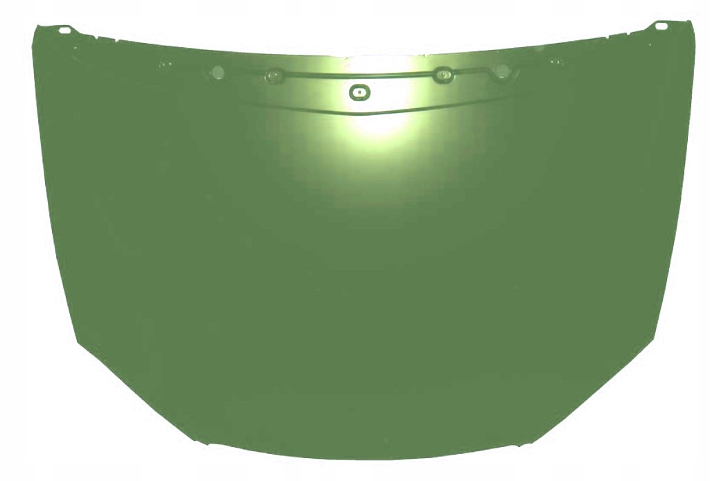 фото №2, Citroen c5 2001-2004 капот каждый цвет nowa!