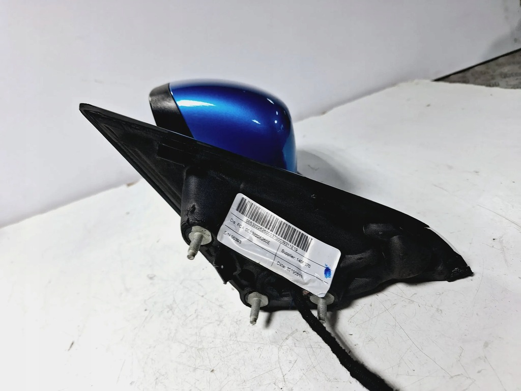 фото №8, Дзеркало ліва jeep compass ii 17- 7pin