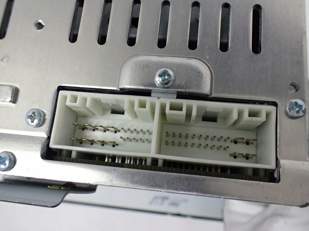 фото №10, Радіо cd заводський оригінал 961701-w750ca kia rio iii iv 12r