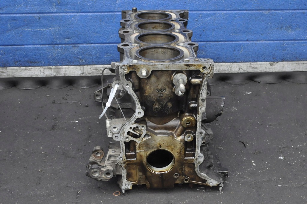 фото №15, Suzuki grand vitara ii 4x4 2.0 16v 140km блок двигателя j20a 175tys k