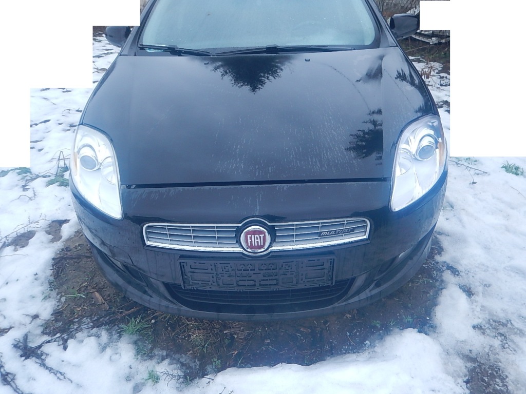 Купити Fiat bravo ii капот перед передня 891 оригінал