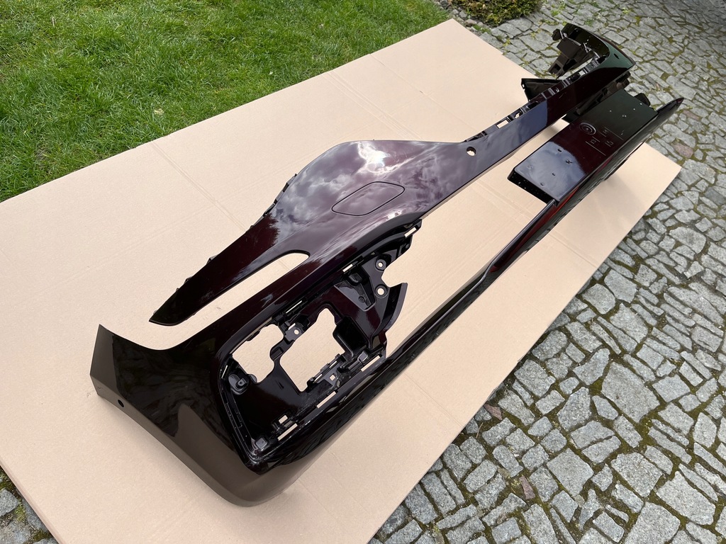 фото №5, Бампер передній renault talisman lift 2019 - 2024