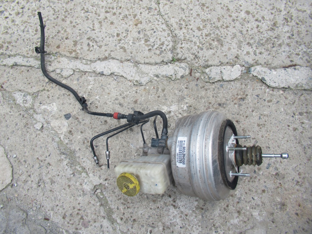 фото №1, Jeep wrangler jl sahara 4d 2.2 d 2.2 crd 2018 r. усилитель тормозов 04581981ac