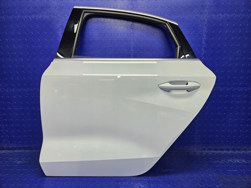 фото №1, Audi a3 s3 8y sedan limo дверь полный задние левая задняя левый ls9r оригинал