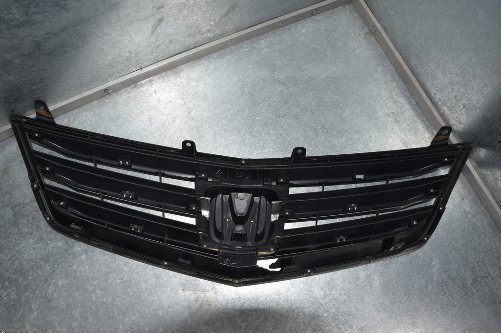 фото №4, Honda accord vii решётка радиатора решётка радиатора